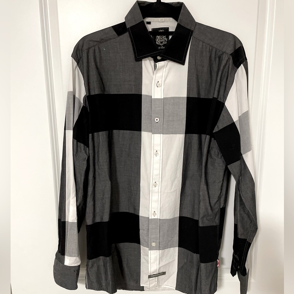 English Laundry Men’s Button Up Size Large
